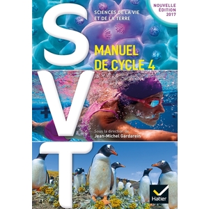 SVT CYCLE 4 ED. 2017 - LIVRE ELEVE