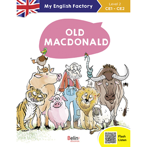 MY ENGLISH FACTORY - OLD MACDONALD (LEVEL 2)