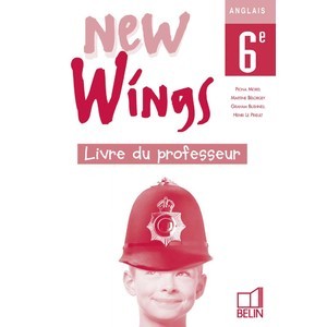 NEW WINGS 6E 98 PROF