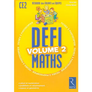 DEFIMATHS - VOLUME 2