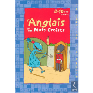 L'ANGLAIS PAR LES MOTS CROISES