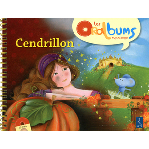 CENDRILLON (+ CD AUDIO)