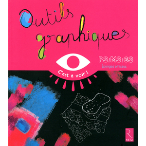 OUTILS GRAPHIQUES - EPONGES ET CHIFFONS