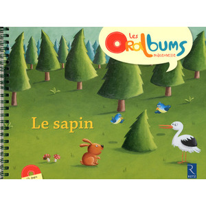 LE SAPIN (+ CD AUDIO)