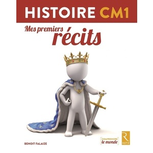 LIVRET ELEVE HISTOIRE CM1 - MES PREMIERS RECITS