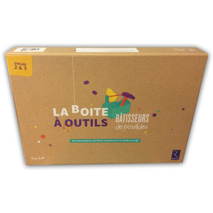 BATISSEURS DE POSSIBLES CYCLES 2 & 3 - LA BOITE A OUTILS