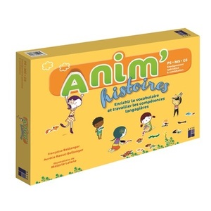 ANIM'HISTOIRES MATERNELLE NE