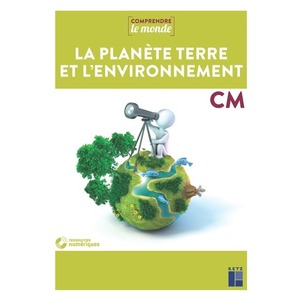 SCIENCES CM - PLANETE TERRE ET ENVIRONNEMENT + DVD-ROM + TELECHARGEMENT