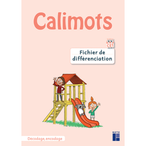 CALIMOTS CE1 - FICHIER DE DIFFERENCIATION DE CODE