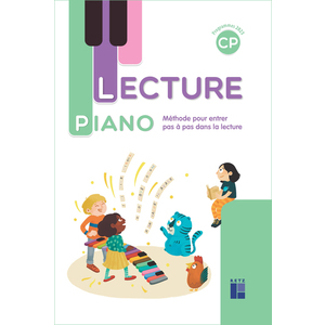 LECTURE PIANO - CP - MANUEL AVEC PIANO - PROGRAMMES 2025