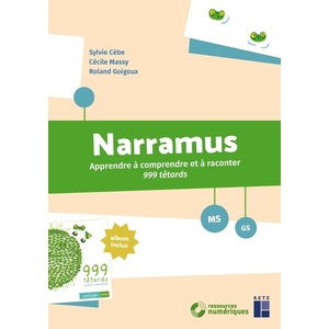 NARRAMUS - 999 TETARDS MS-GS - + RESSOURCES NUMERIQUES