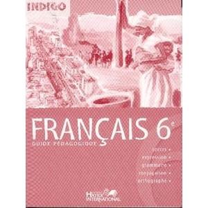 INDIGO FRANCAIS 6EME - GP
