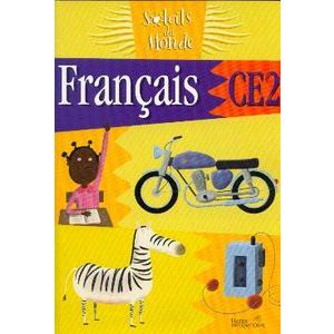 SOLEILS DU MONDE  -  FRANCAIS CE2