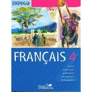INDIGO - FRANCAIS 4E