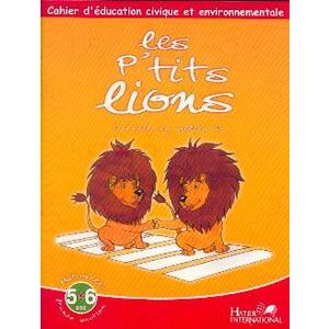 CAHIER D'EDUCATION CIVIQUE ET ENVIRONNEMENTALE  GS