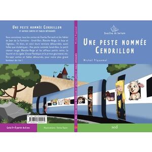 UNE PESTE NOMMEE CENDRILLON - 6 ROMANS + FR