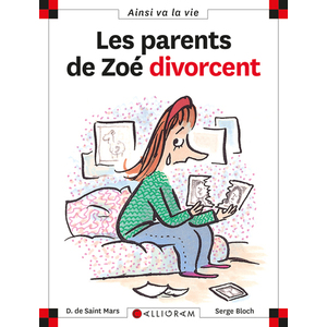 N.5 LES PARENTS DE ZOE DIVORCENT