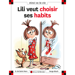 N 22 LILI VEUT CHOISIR SES HABITS