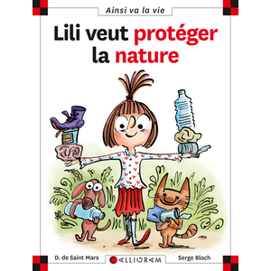 N 23 LILI VEUT PROTEGER LA NATURE