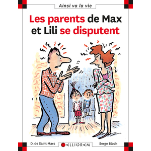 N 26 LES PARENTS DE LILI SE DISPUTENT