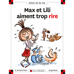 MAX ET LILI AIMENT TROP RIRE - N.125