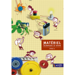 MATERIEL SCIENCES A VIVRE CYCLE 2