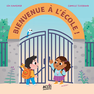 BIENVENUE A L'ECOLE !