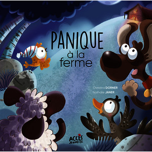 PANIQUE A LA FERME