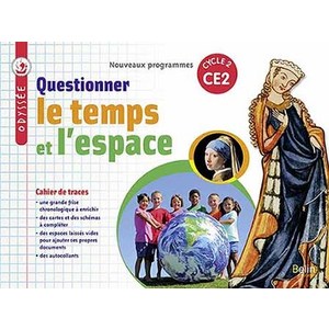 ODYSSEE CE2 - CAHIER DE TRACES 2018