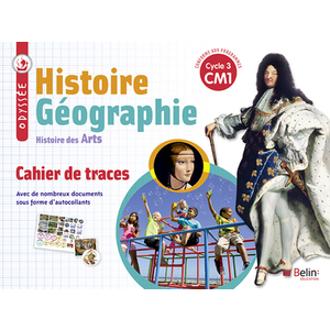 ODYSSEE CM1 - CAHIER DE TRACES 2019