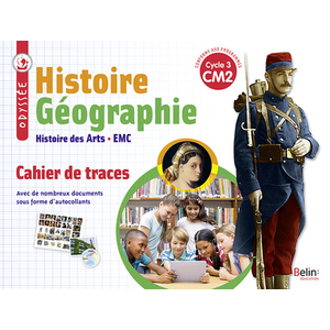 ODYSSEE CM2 - CAHIER DE TRACES 2019