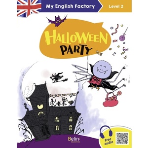 MY ENGLISH FACTORY - HALLOWEEN PARTY (LEVEL 2)