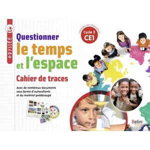 ODYSSEE CE1 - CAHIER DE TRACES 2021