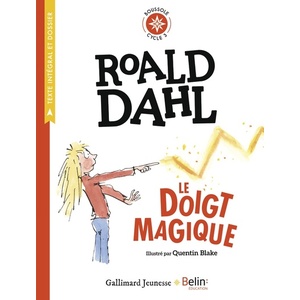 LE DOIGT MAGIQUE DE ROALD DAHL - BOUSSOLE CYCLE 3