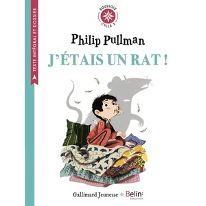 J'ETAIS UN RAT - BOUSSOLE CYCLE 3