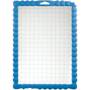 Ardoise transparente quadrillée KIDY BOARD
