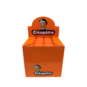 CLÉOPATRE COLLE 12 BÂTONS 36G DONT 2 GRATUITS