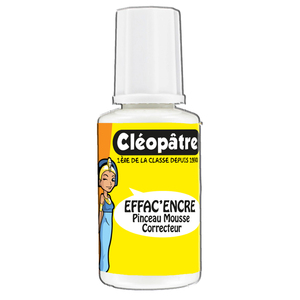 CORRECTEUR À PINCEAU  20ML