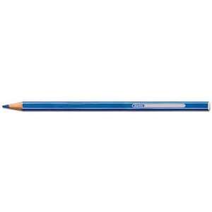 ETUI 12 CRAYONS COULEUR VERT ÉMERAUDE STILNOVO