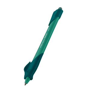 1 CLASSPACK 12 STYLOS D'APPRENTISSAGE EFFACABLE KIDY LEARN REQUIN + 6 RECHARGES OFFERTES