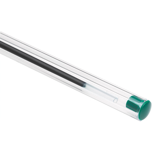 CRISTAL MEDIUM STYLO BILLE VERT