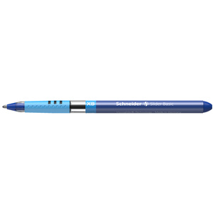 SLIDER BASIC XB STYLO BILLE LARGE BLEU