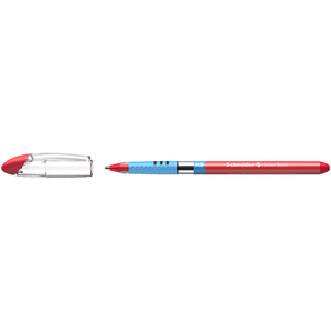 SLIDER BASIC XB STYLO BILLE LARGE ROUGE