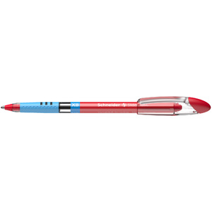 SLIDER BASIC XB STYLO BILLE LARGE ROUGE