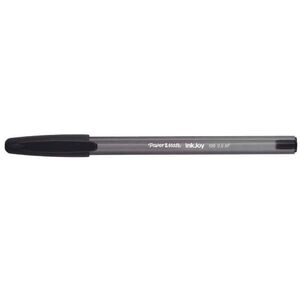 PAPERMATE INKJOY 100 CAP FIN BILLE NOIR