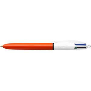 BIC 4 COULEURS POINTE FINE CLASSIQUE