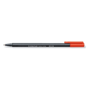 STAEDTLER TRIPLUS 403 ÉTUI 4 ROLLERS ASSORTIS