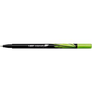 BIC INTENSITY FIN FEUTRE VERT ANIS