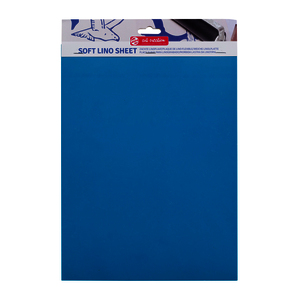 1 PLAQUE LINOGRAVURE 23X30CM