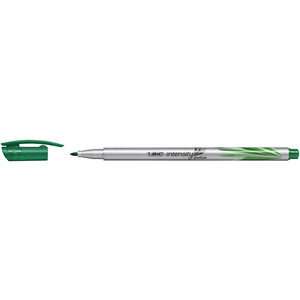 BIC INTENSITY MEDIUM FEUTRE VERT